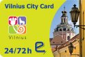 Vilnius – Europos miestų kortelių tinklo narys