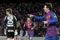 Z.Ibrahimovičius: „L.Messi yra geriausias pasaulyje“
