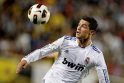 Ispanijos &quot;La Liga&quot; turo pirmosiose rungtynėse trys Ronaldo įvarčiai