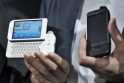 Pristatytas pirmasis „Google&quot; telefonas