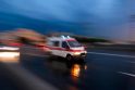 Lazdijų rajone per avariją susižalojo du Lenkijos piliečiai