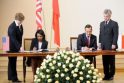 JAV ir Lenkija pasirašė gynybos sutartį (video)