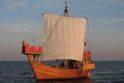 Istorinius laivus siūloma švartuoti piliavietėje