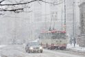 Kelininkai perspėja: visoje Lietuvoje sninga