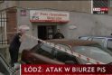 Po išpuolio sustiprinta kai kurių Lenkijos politikų apsauga