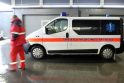 Ukmergėje daugiabutyje rasta nužudyta moteris
