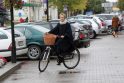 Tarptautinė diena be automobilio: ekologijos idėjos Panevėžyje nepopuliarios