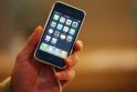 Pirmieji įspūdžiai prisilietus prie „iPhone 3G&quot;