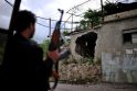 ES nutraukė ginklų embargą Sirijos sukilėliams (atnaujintas)