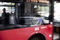Lenkijoje sulaikius jų autobusą Utenos mokiniai naktį praleido aptvare