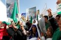 Libijoje per tris protestų dienas žuvo 84 žmonės