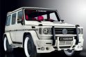 „Hamann“ patobulino „Mercedes-Benz G55 AMG“