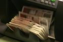 Bosnijoje ir Hercegovinoje plėšikai pagrobė milijoninę sumą iš italų banko inkasatorių