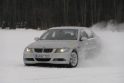 „BMW vairavimo akademija&quot; pradeda žiemos mokymus