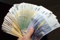 Iš buto Kaune vagys išnešė daiktų už 180 tūkst. litų Iš buto Kaune vagys išnešė daiktų už 180 tūkst. litų