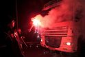 Trys iš dvylikos Prancūzijos naftos perdirbimo įmonių nutraukia streiką
