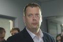 Įtarimų nusikaltimu sulaukęs T.Ulpis traukiasi į pensiją