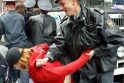 Medvedevas paliko policijai milicijos įgaliojimus