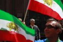 W. Hague: Iranas ir „Hezbollah“ vis labiau remia B. al Assado režimą