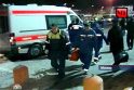 Sprogimas Maskvos oro uoste: sulaikyti dar trys įtariamieji