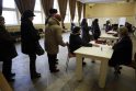 Latvijoje skundžiamasi rinkėjų papirkinėjimu 