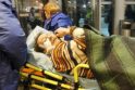 Domodedovo teroro akto aukų skaičius išaugo iki 37 žmonių
