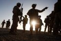 Afganistane nušauti trys vokiečių kariai