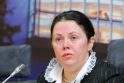 A.Stancikienė išbraukta iš konservatorių vienmandatininkų sąrašo