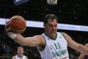 NBA žvaigždė K.Bryantas: A.Sabonis - vienas geriausių NBA užsieniečių