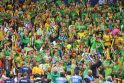 Paskelbtas oficialaus „Eurobasket 2013“ himno video klipas Paskelbtas oficialaus „Eurobasket 2013“ himno video klipas