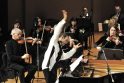 A.Paley ir Klaipėdos kamerinis orkestras tęsia Mozarto koncertų ciklą