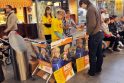 „Maisto bankui“ žmonės paaukojo daugiau, nei tikėtasi