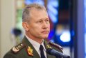 Kariuomenės vadas: bendradarbiavimas su Lenkija yra labai efektyvus