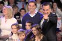 M.Romney persvara Floridoje padidėjo iki dviženklio skaičiaus
