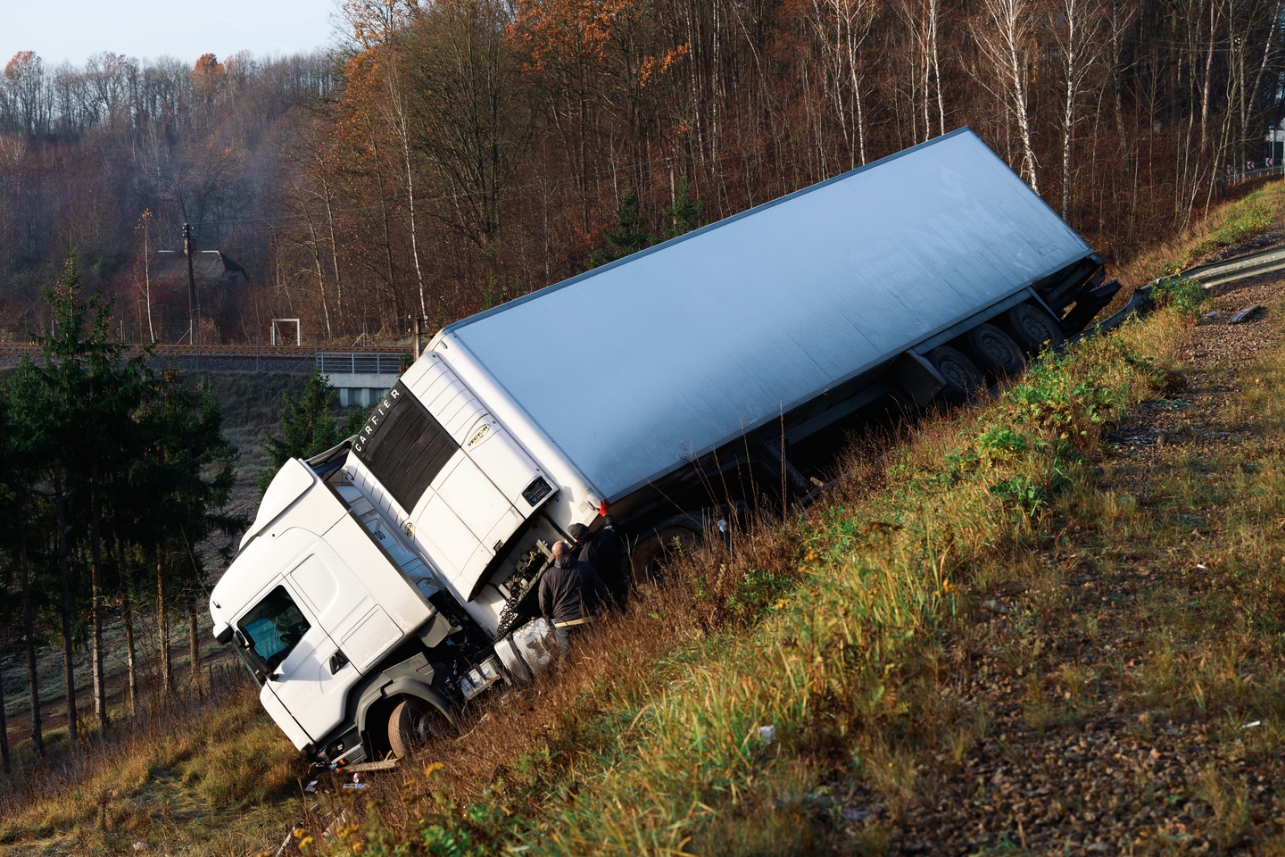 Kaune – automobilių avarijos ir spūstys