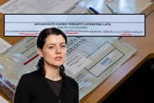 Kritika lietuvių kalbos egzaminui: labai neprofesionalu ir apmaudu