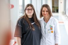 Kauno klinikose Milanai suleisti genų terapijos vaistai