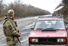 JT teisių vadovas: karo Ukrainoje beprotybė kelia grėsmę žmonijai