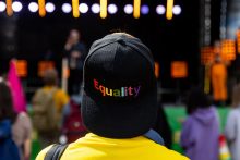 Vilniuje vyks LGBTIQ eitynės, bus teikiami Vaivorykštės apdovanojimai