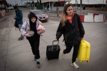 Lietuva dar metams ketina pratęsti lietuvių kilmės asmenų perkėlimą iš Ukrainos