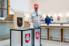 Išankstiniai rinkimai į Europos Parlamentą: kur balsuoti Kaune?