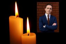 Netikėtai mirė LNK laidos „Labas vakaras, Lietuva“ žurnalistas V. Stankevičius