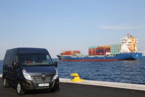 Komercinis „Renault Master“ – populiariausias Lietuvoje