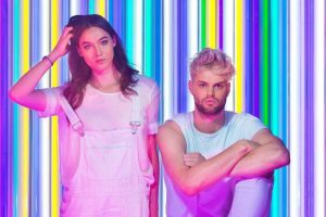 „Grammy“ apdovanojimui nominuotas duetas „Sofi Tukker“ koncertuos Lietuvoje