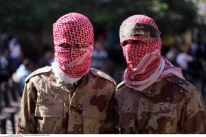 JT ketina įtraukti „Hamas“, „Islamiškąjį džihadą“ į juodąjį sąrašą už vaikams karo metu daromą žalą