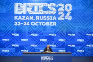 Baigėsi BRICS viršūnių susitikimas: triukšmo daug, o rezultatų mažoka