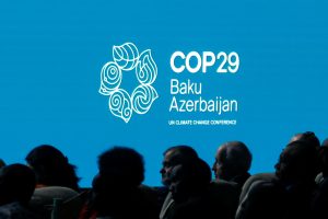 Azerbaidžano sostinėje prasidėjo klimato kaitos veiksmų konferencija COP29