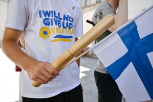 Ukrainoje žuvo jau ketvirtas karys savanoris iš Suomijos