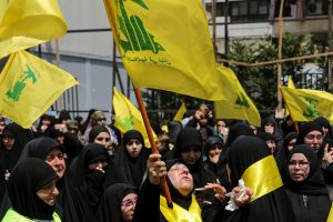 Vokietija: uždrausta islamistų grupė, galimai padėjusi „Hezbollah“