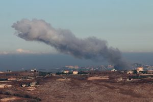 Izraelis per tris dienas Libane atakavo daugiau nei 2 tūkst. „Hezbollah“ taikinių